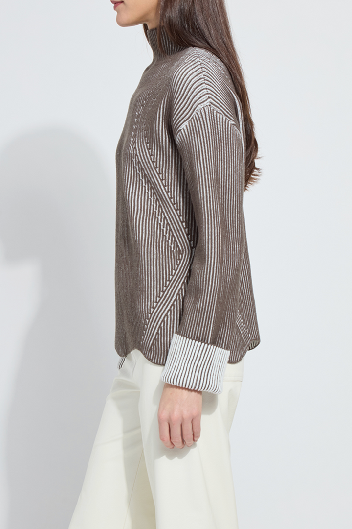 LYSSE | Hyacinth Pullover