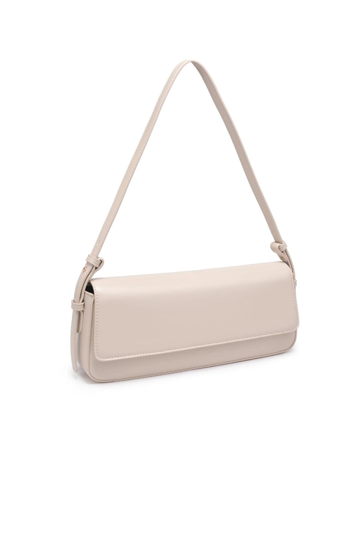 SORELLA SHOULDER BAG- OATMILK