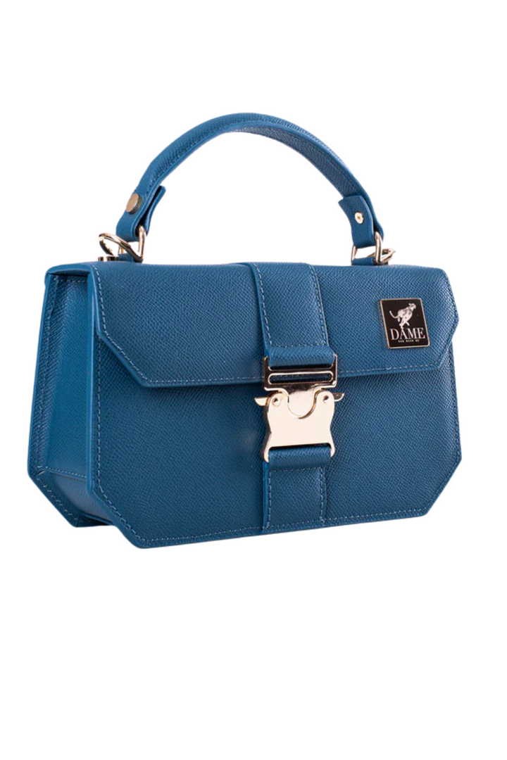 DAME| Grenada Bag- Lake Erie Blue