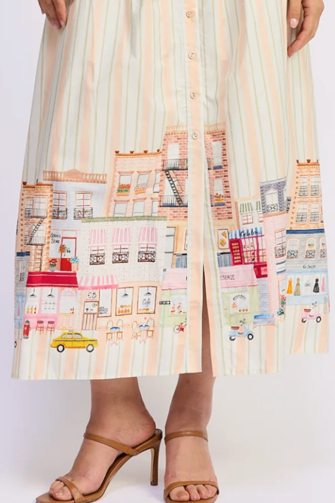 EN SAISON | Athena Maxi Skirt