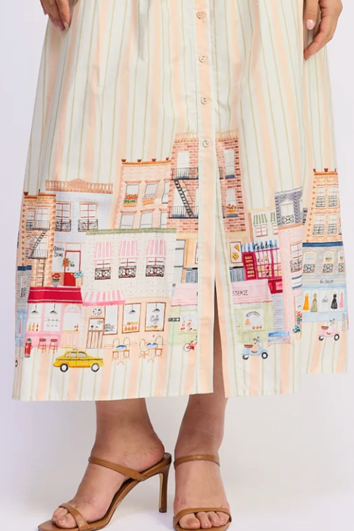 EN SAISON | Athena Maxi Skirt