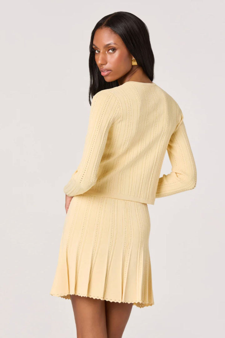 ASTR | myrtle cardigan