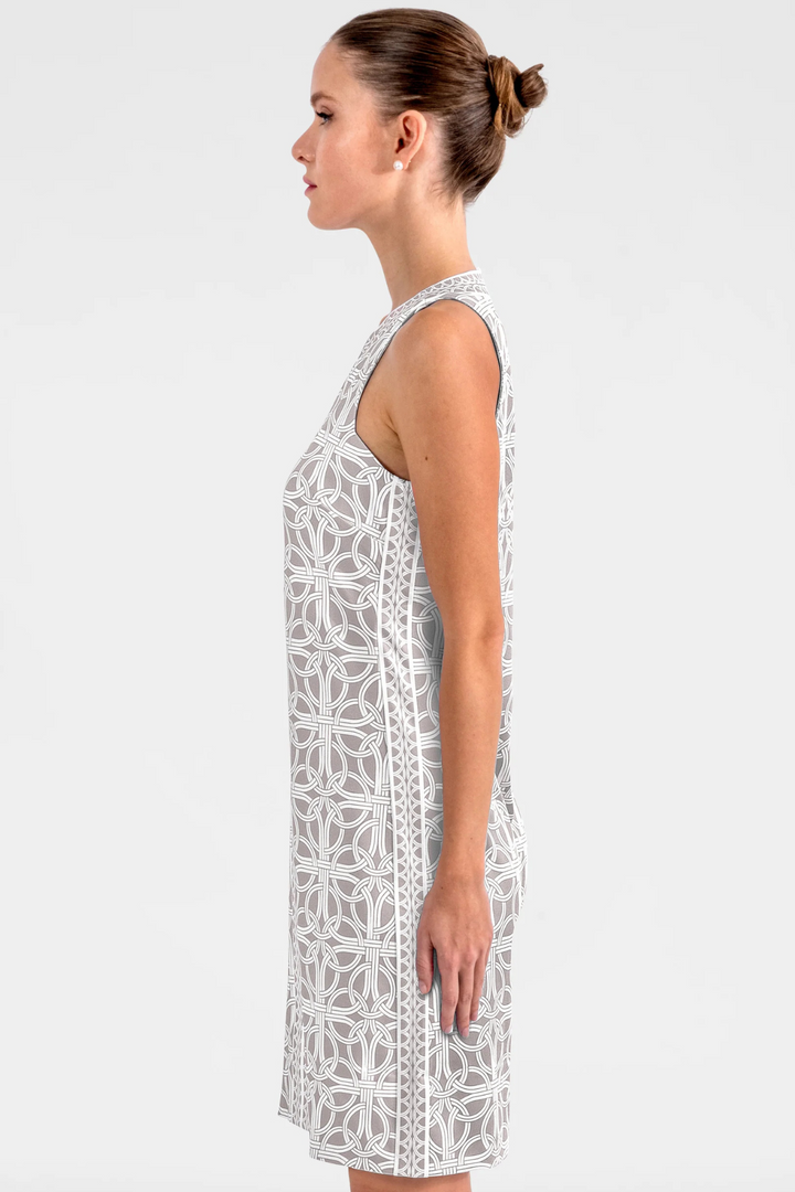Gretchen Scott | Plain Jane Dress- Khaki