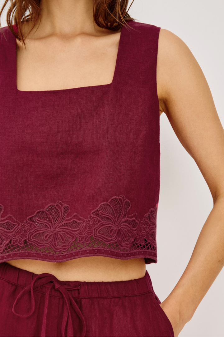 RAILS | AKIRA TOP