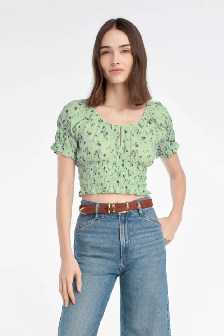 FAVORITE DAUGHTER | SWOON TOP
