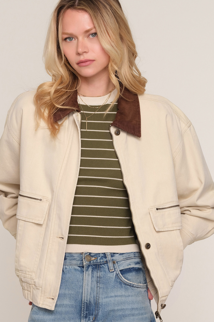 Heartloom | Halli Jacket