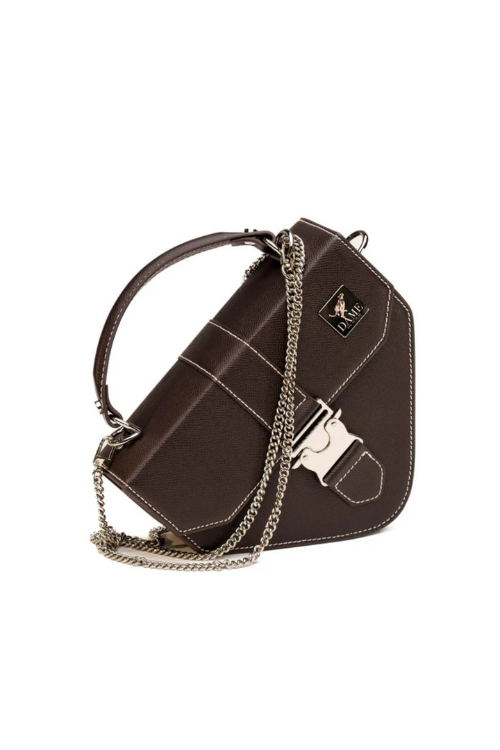 DAME | Regatta Bag- Chocolate