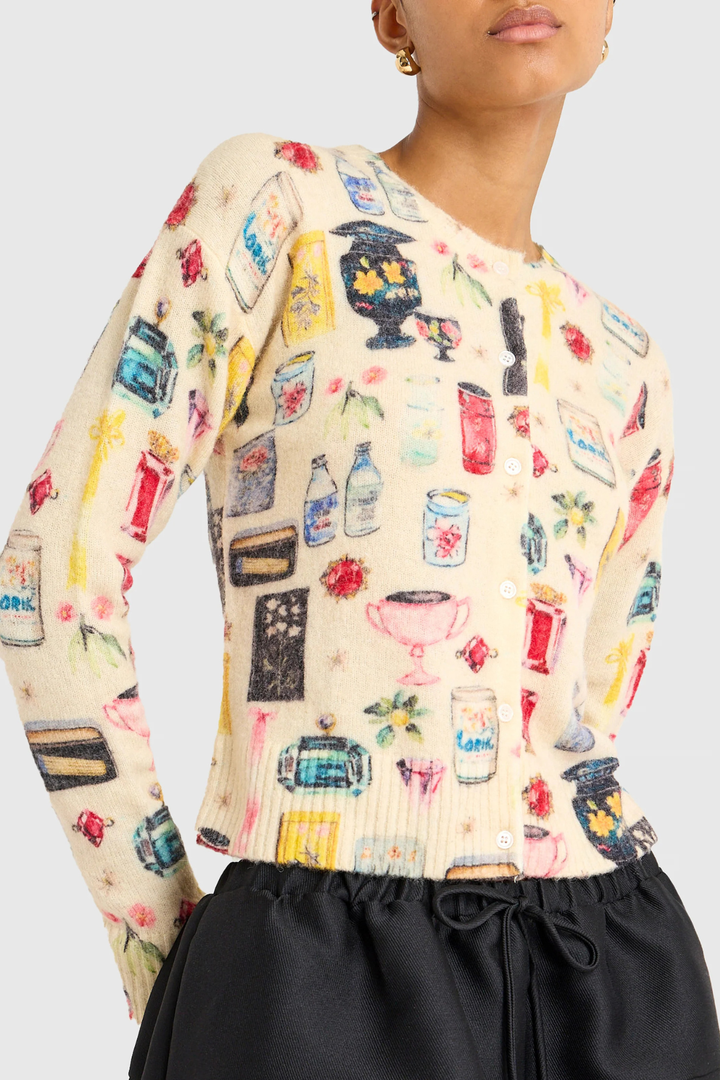 AMANDA UPRICHARD | NANCY CARDIGAN