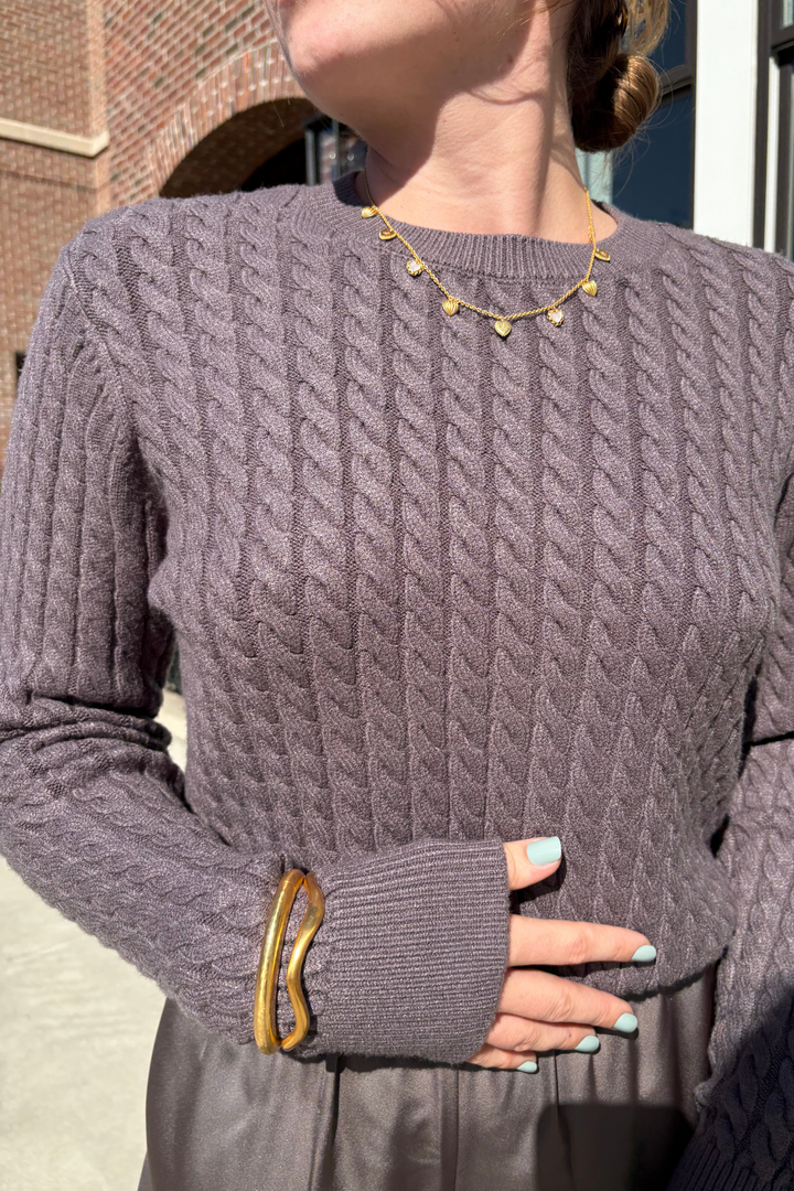 THE FEEL GOOD SWEATER