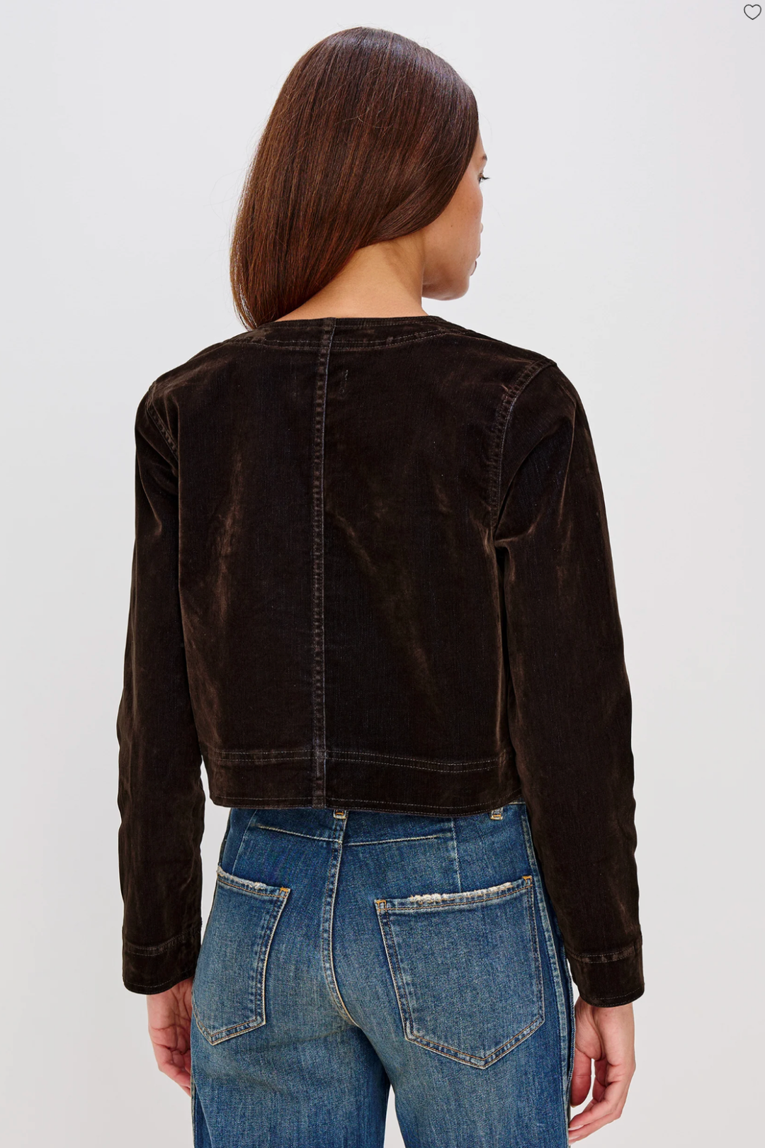 RAILS | CAPISTRANO JACKET