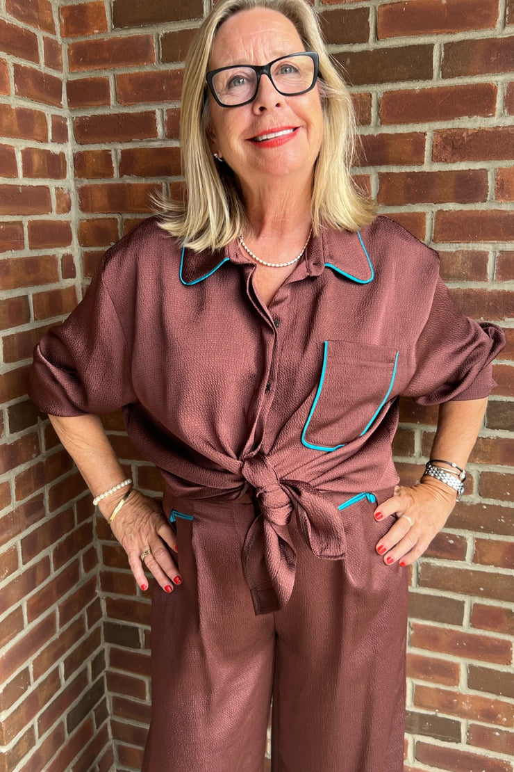 SETRE | Juliet Shirt