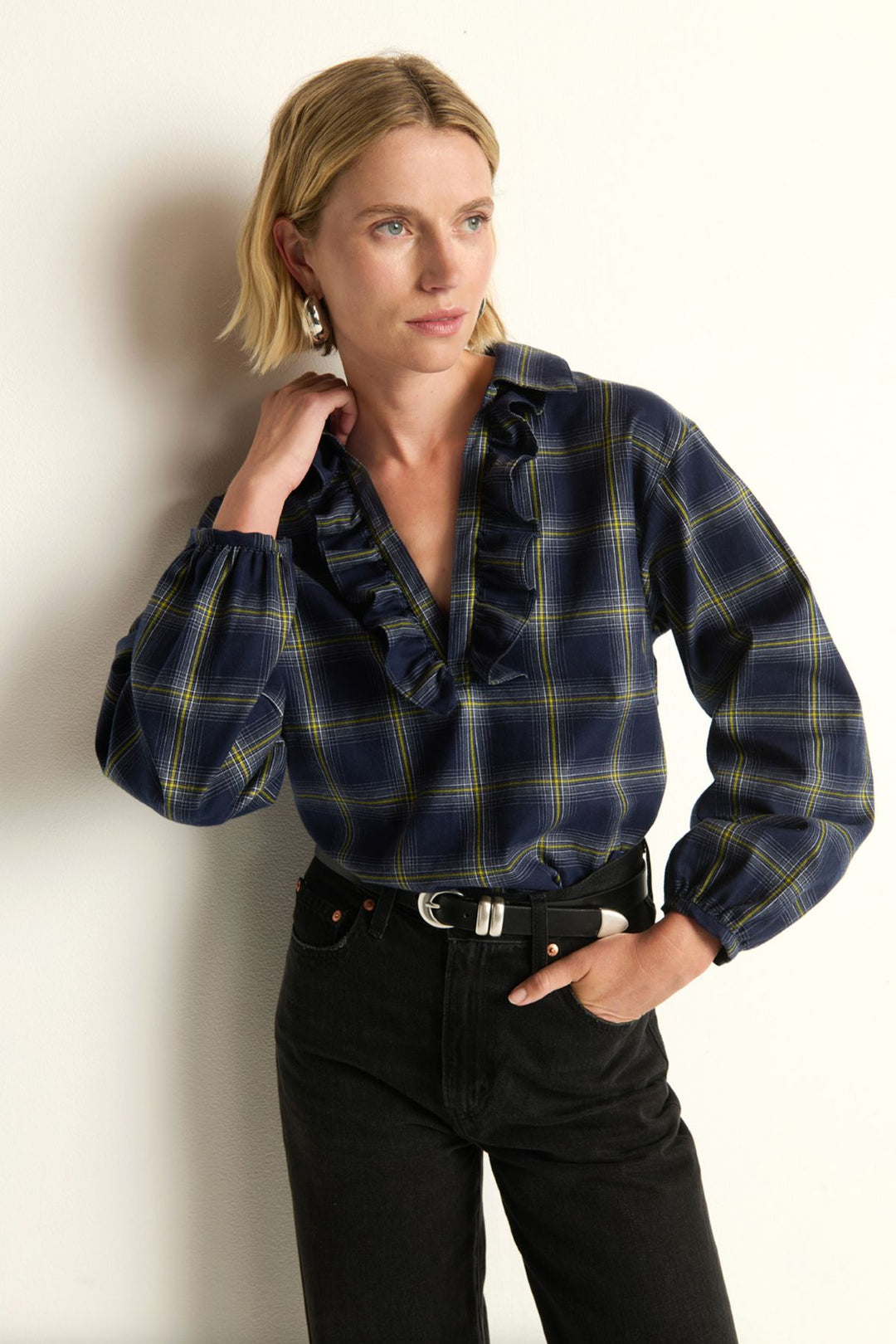 NATION | Beckett Blouse