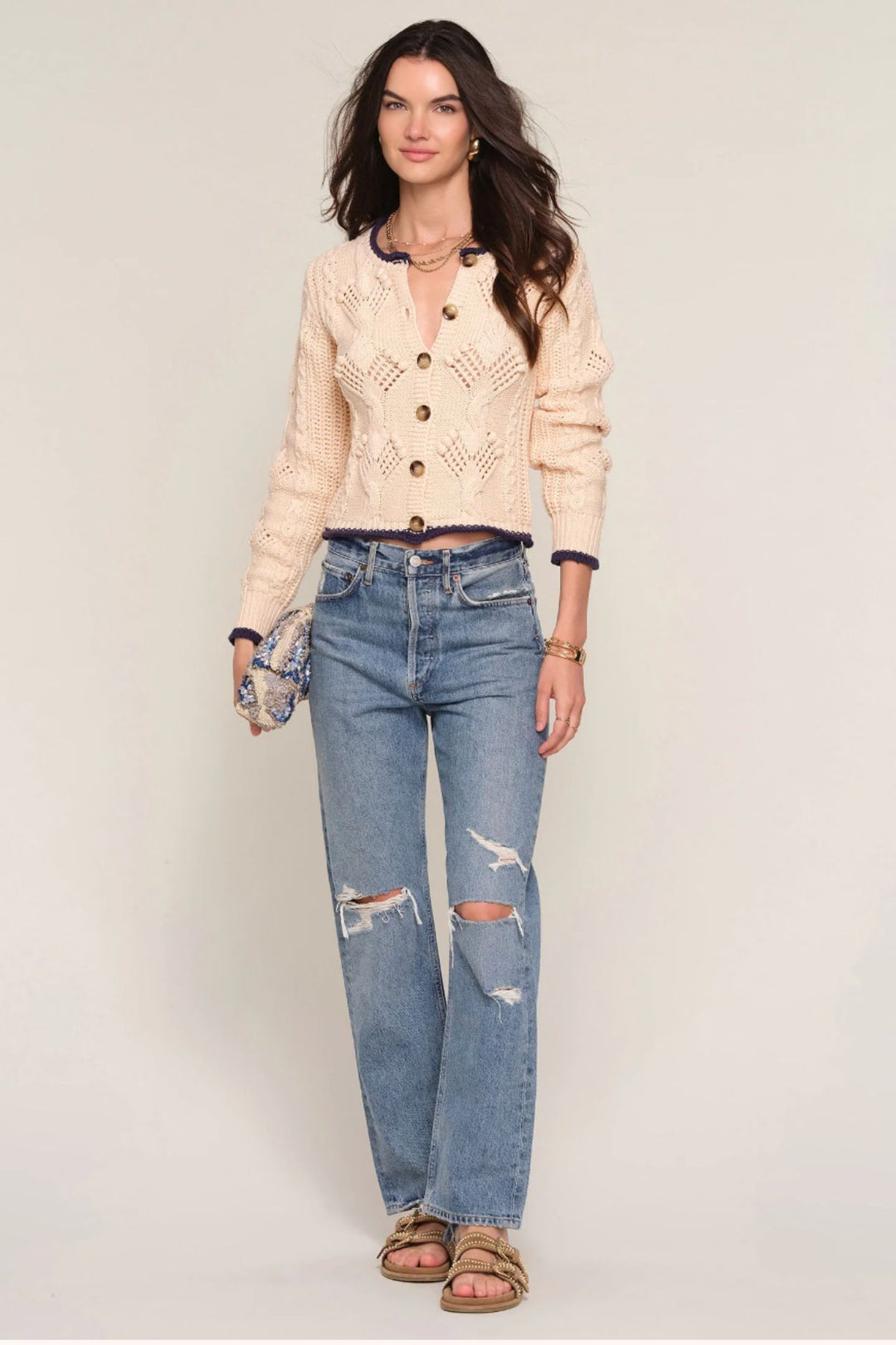 HEARTLOOM | Elaya Cardi