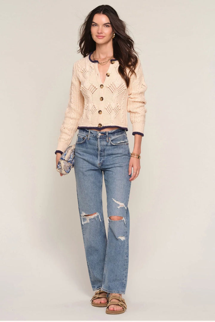 HEARTLOOM | Elaya Cardi