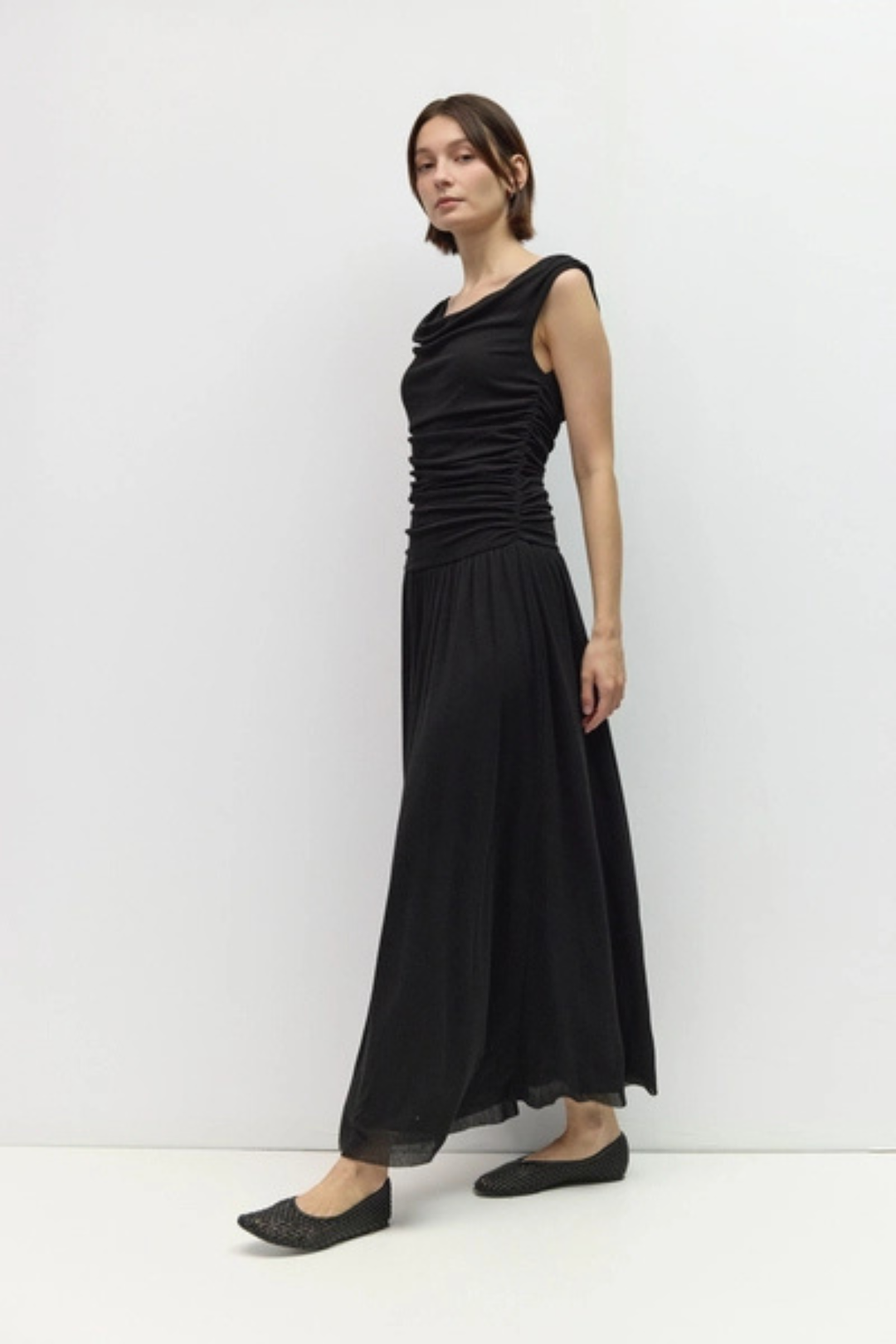 Annabelle Dress - Black