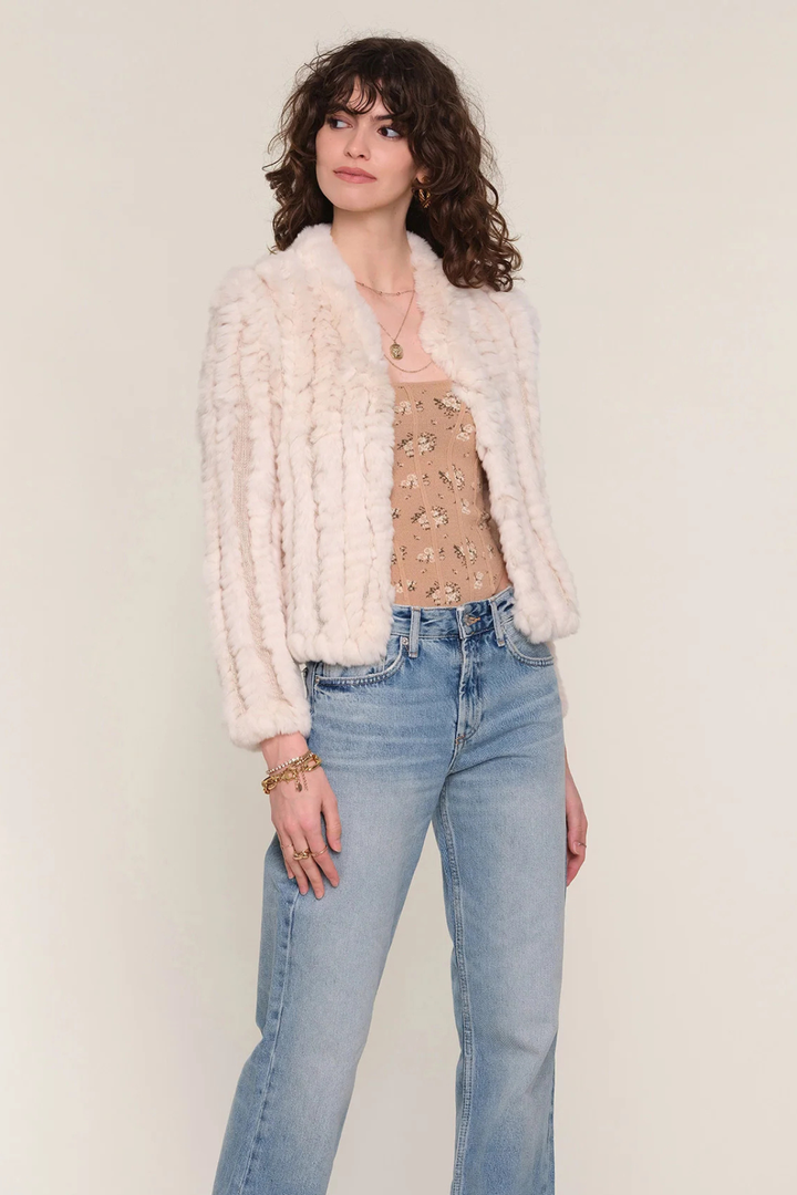 HEARTLOOM | Rosa Jacket- Angel