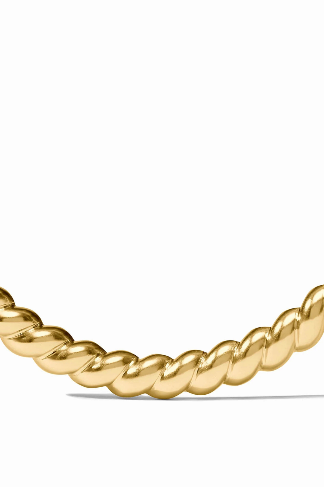 Julie Vos | Ravello Collar Necklace - Gold