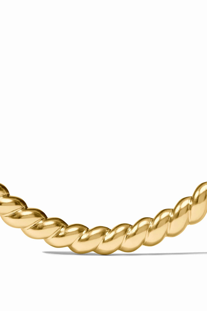 Julie Vos | Ravello Collar Necklace - Gold