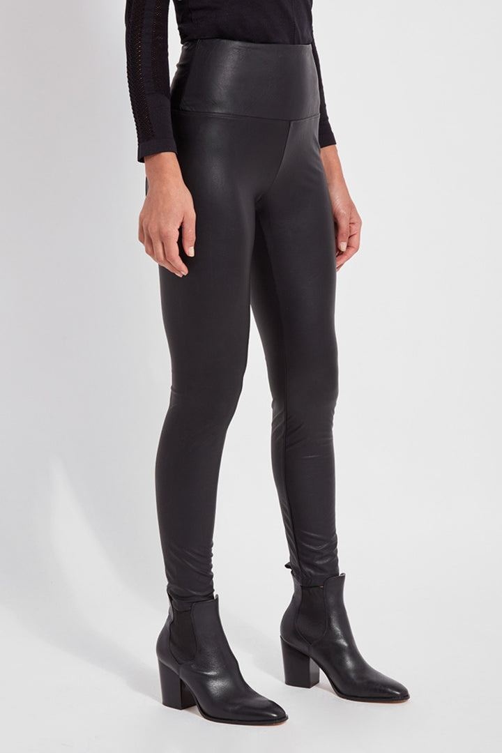 LYSSE |Texture Legging - Black