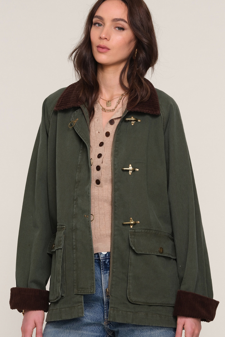 HEARTLOOM | Charla Jacket