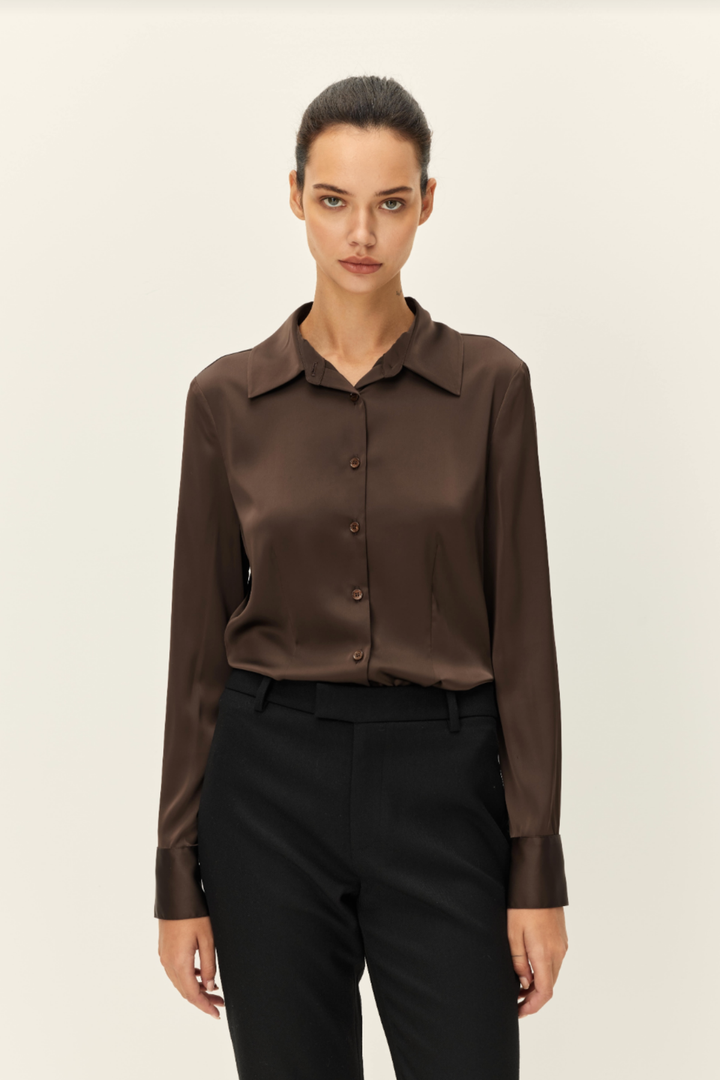 Elodie| Josephine Shirt