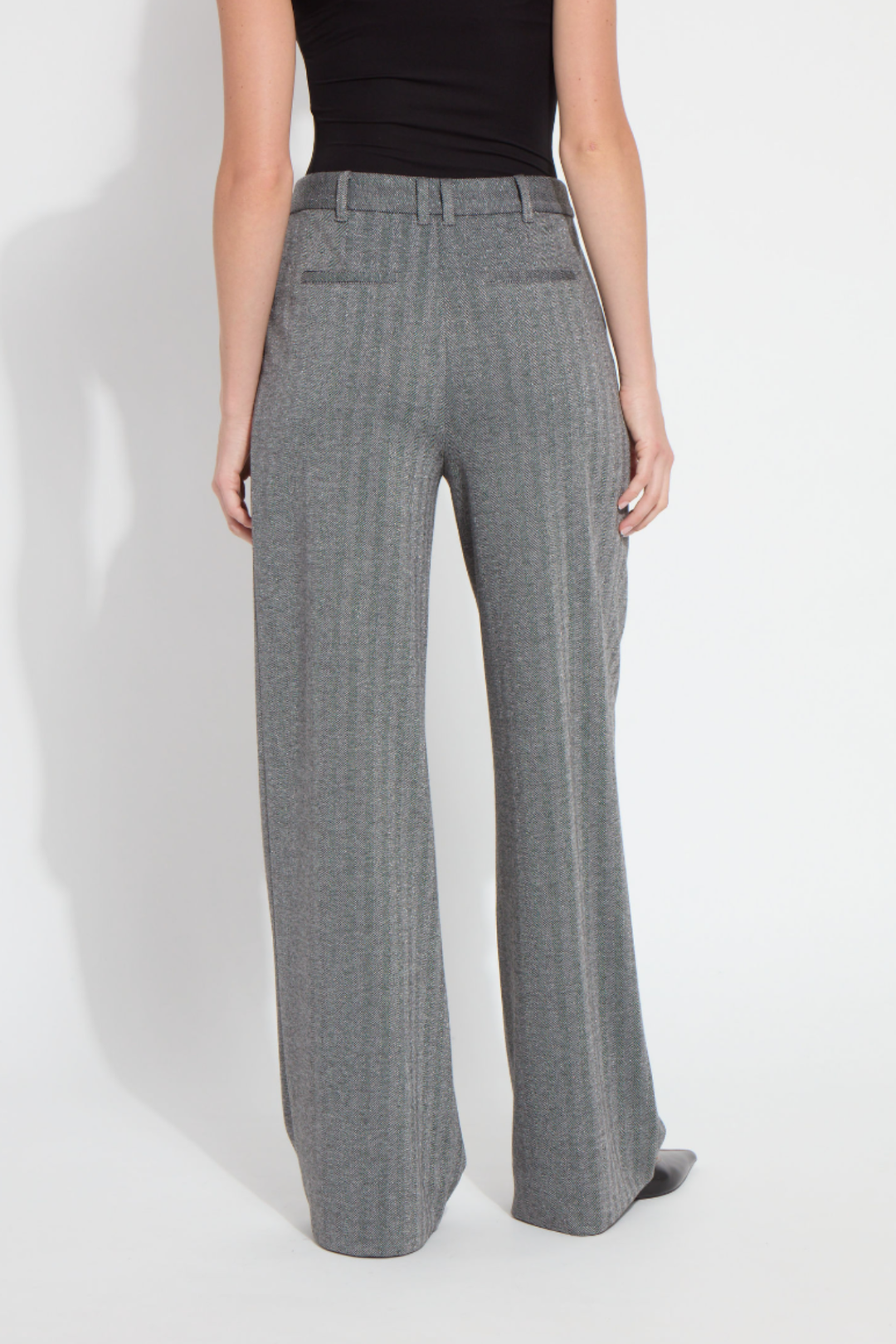 LYSSE | ISABELLE PLEATED TROUSER
