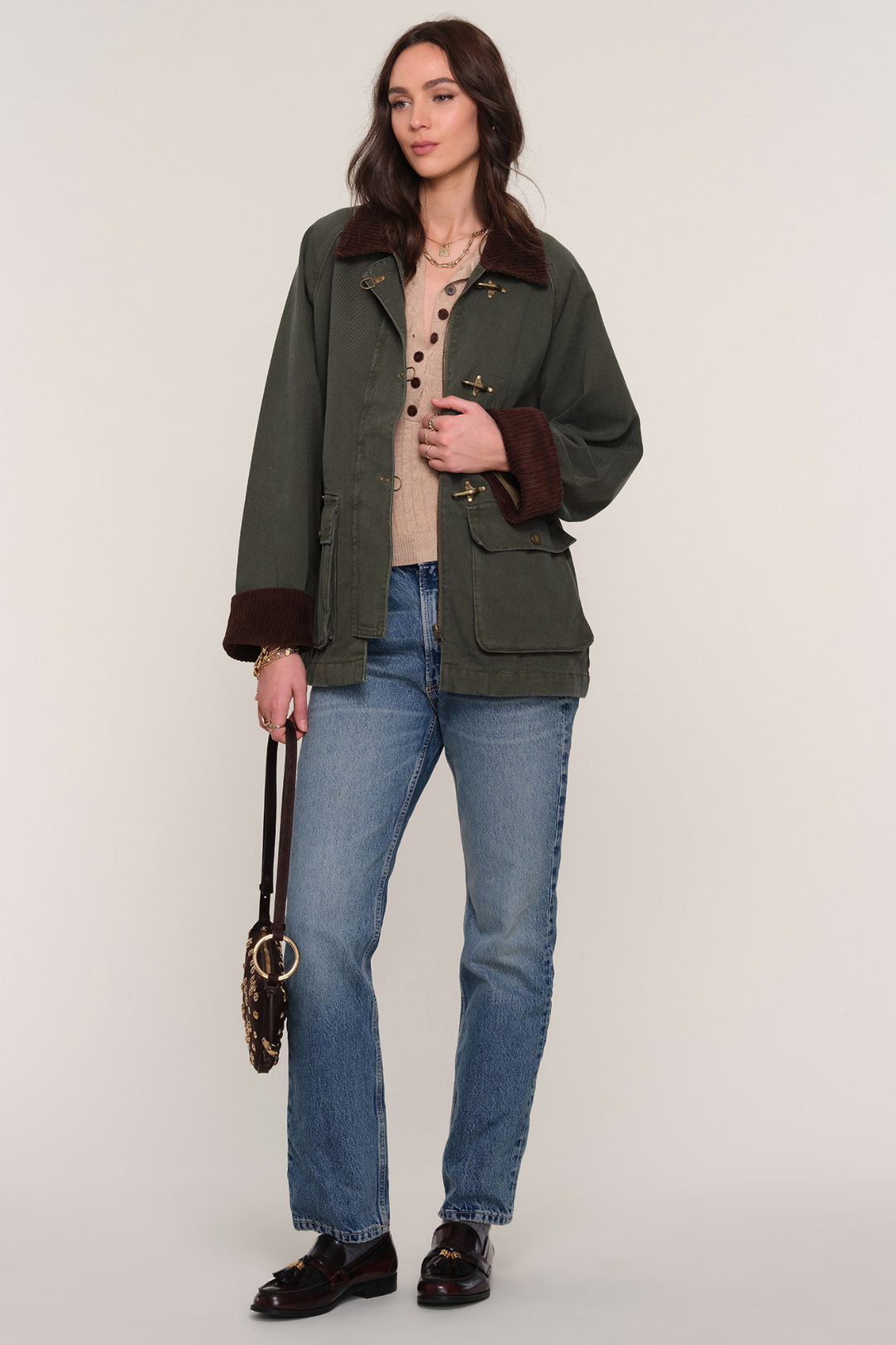 HEARTLOOM | Charla Jacket