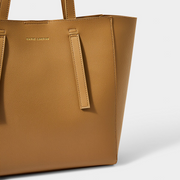 KATIE LOXTON | Emmy Tote Bag- Tan
