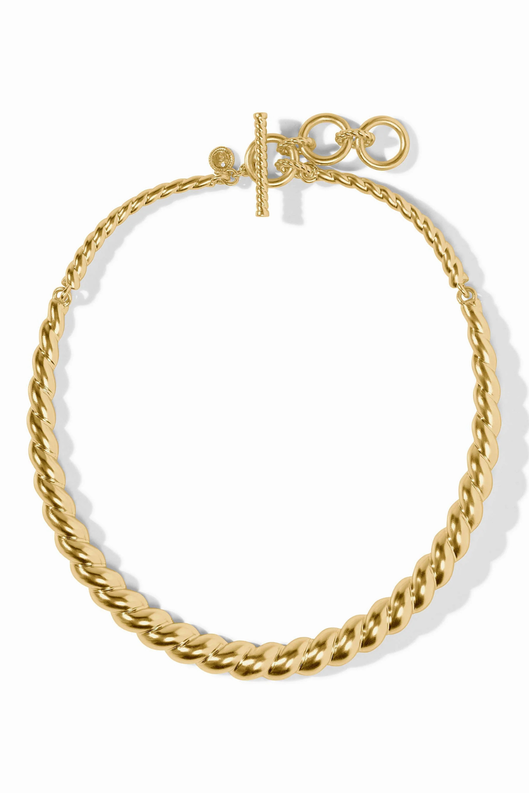 Julie Vos | Ravello Collar Necklace - Gold