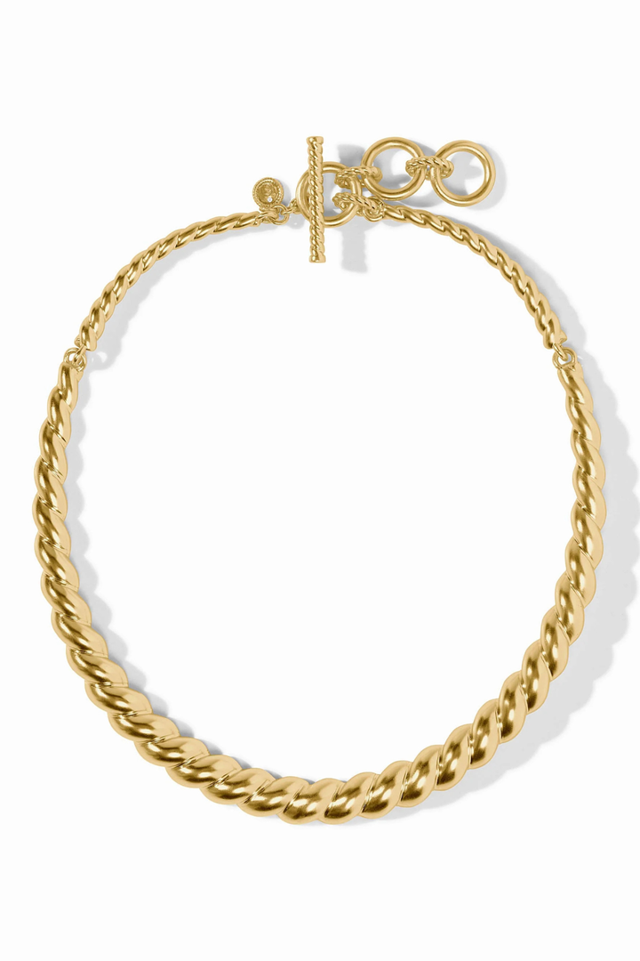Julie Vos | Ravello Collar Necklace - Gold