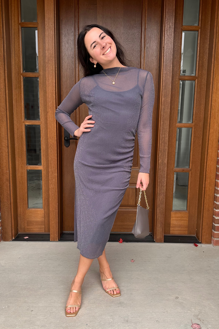 Alexis Mesh Midi