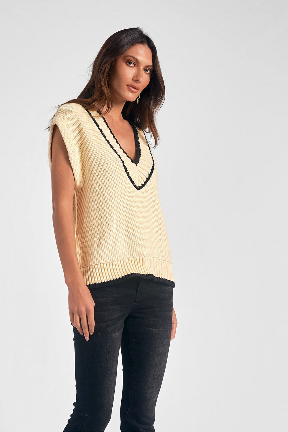 Elan Sweater Vest