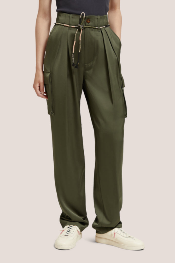 SCOTCH & SODA | Faye Utility Pant