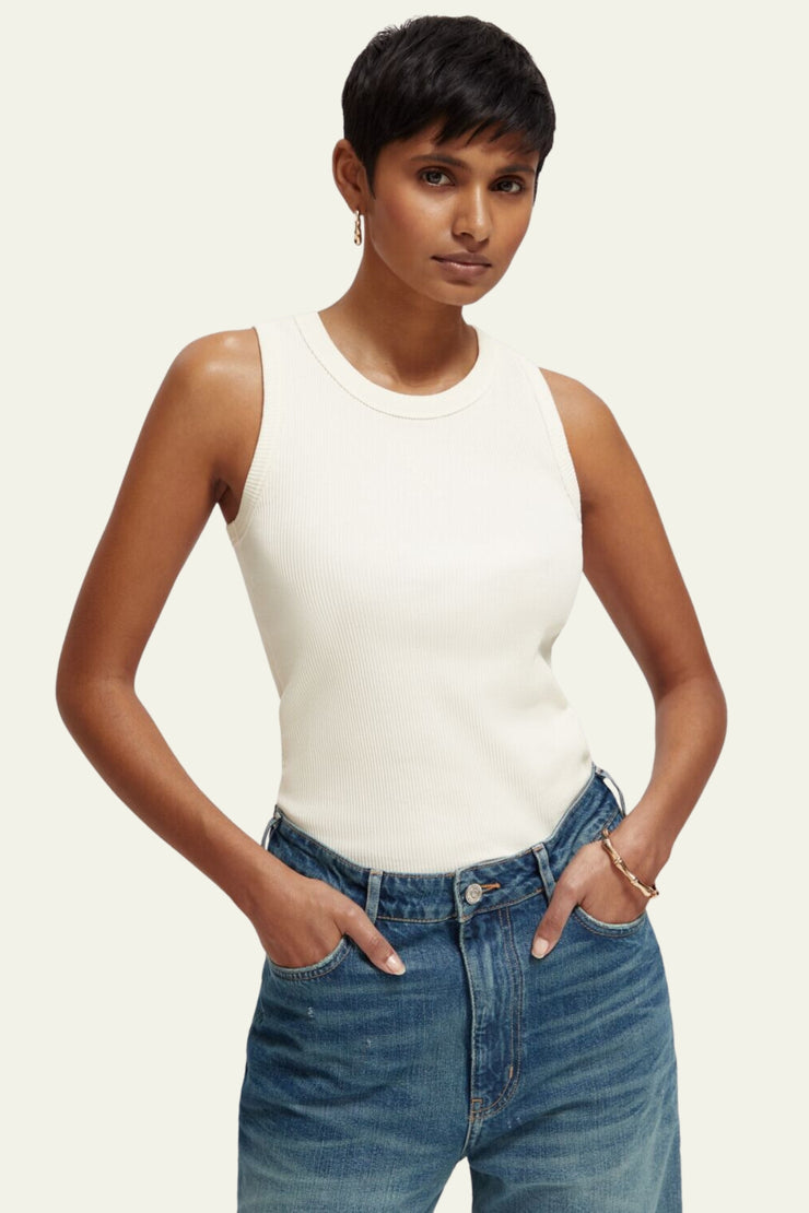 SCOTCH & SODA | Racer Tank