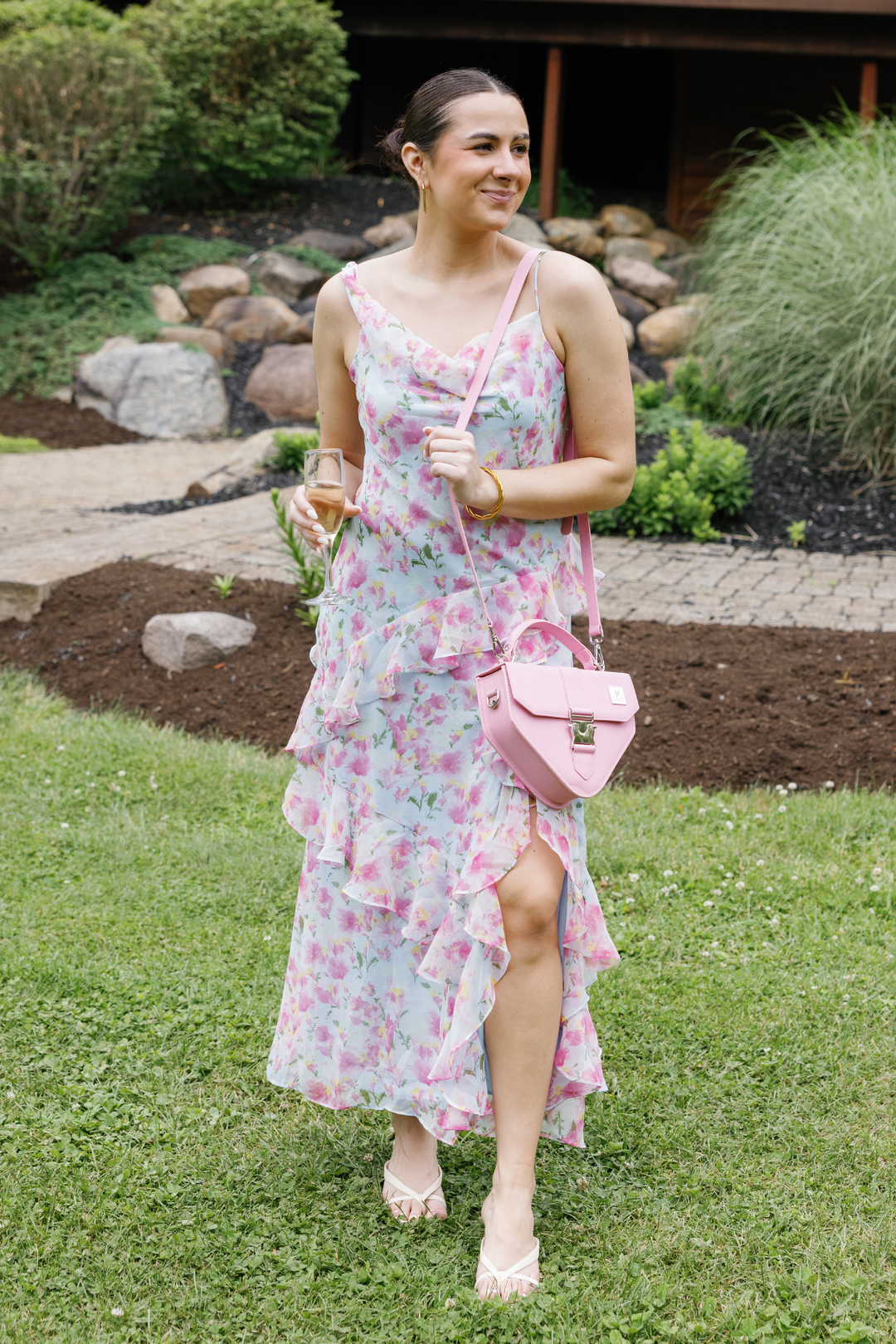 DAME | Regatta Bag- Tori Pink