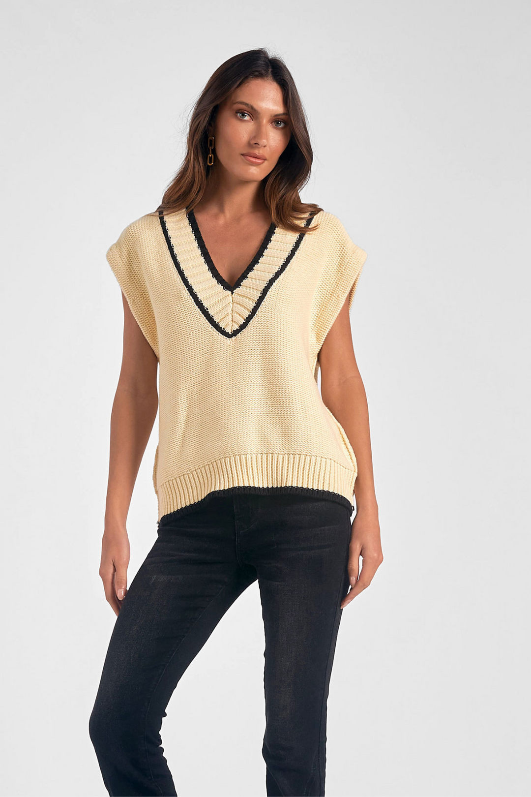 Elan Sweater Vest