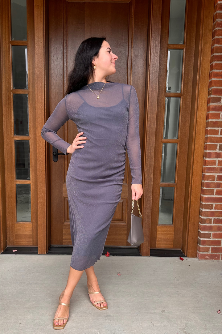 Alexis Mesh Midi