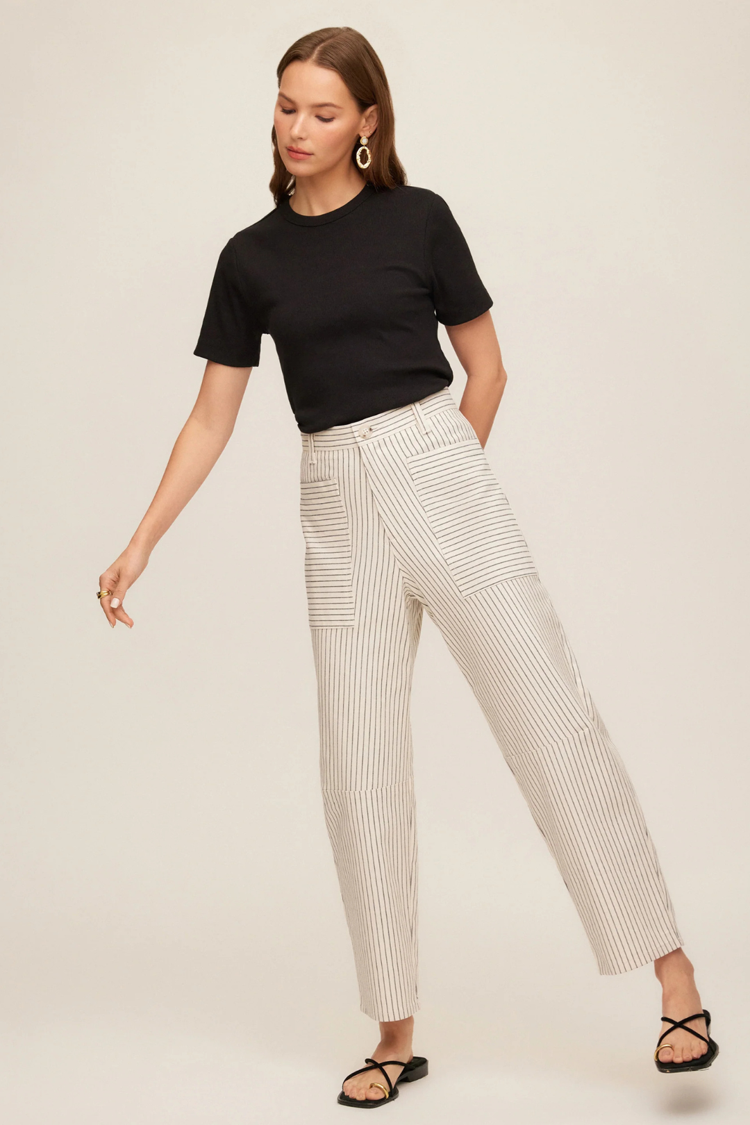 Fifteen Twenty | Rylee Crop Pants
