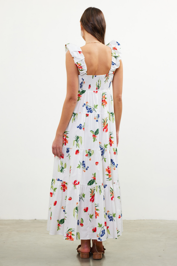 Summer Picnic Dress