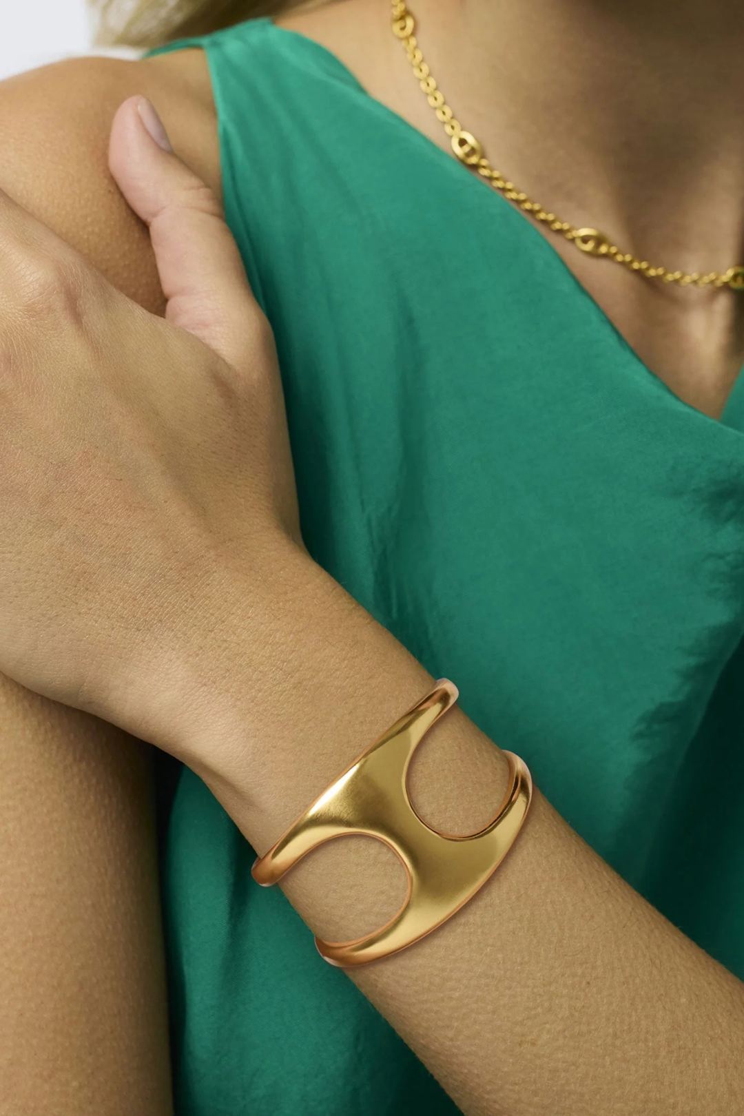 Julie Vos Laguna Statement Cuff