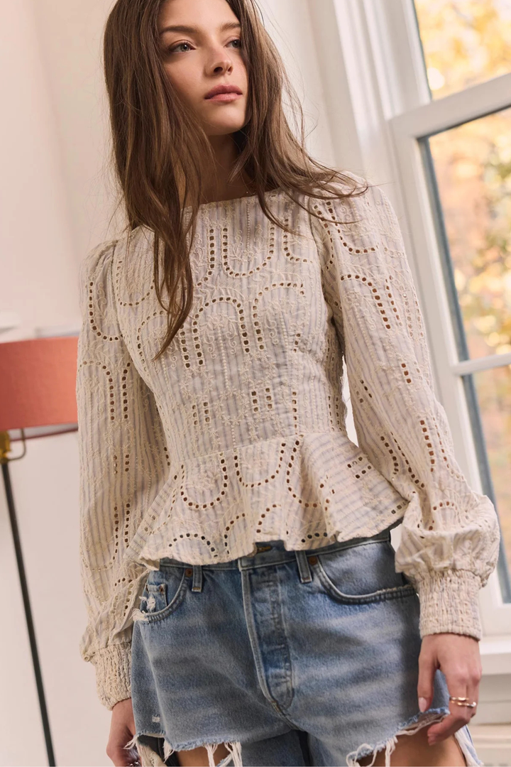 Heartloom | Cebba Top