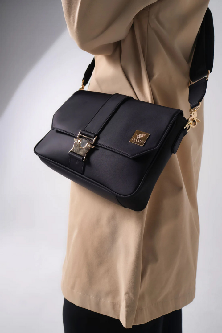 DAME | Lexington Nylon Messenger