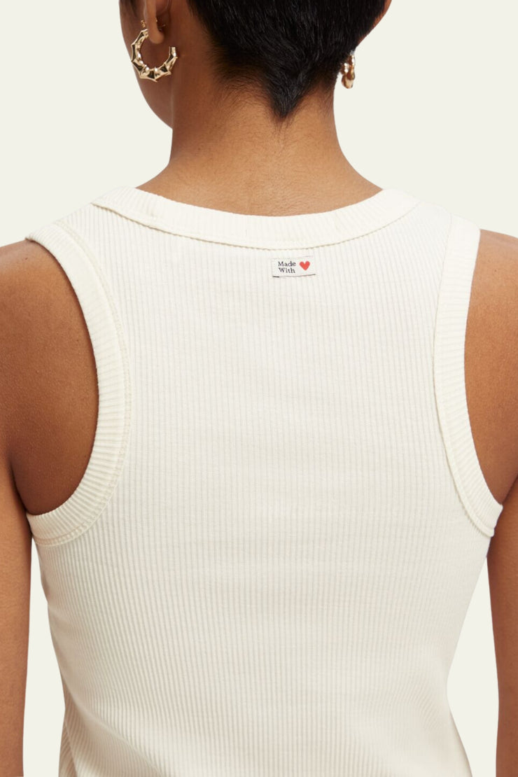 SCOTCH & SODA | Racer Tank