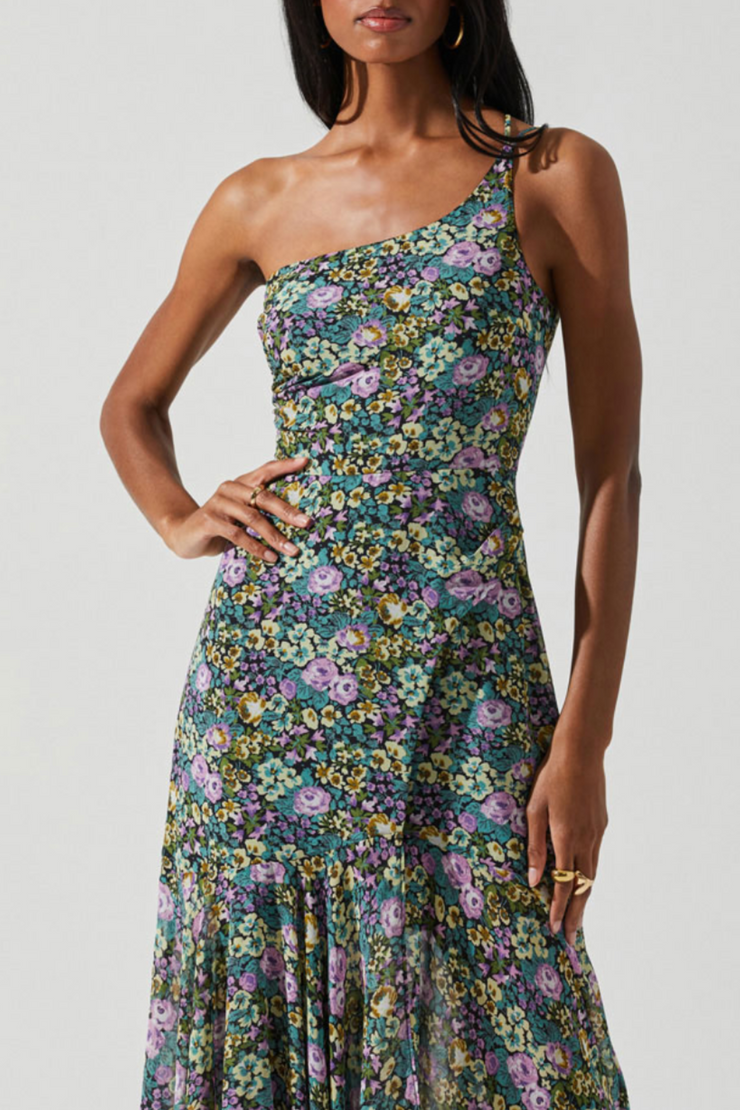ASTR Malvina Dress