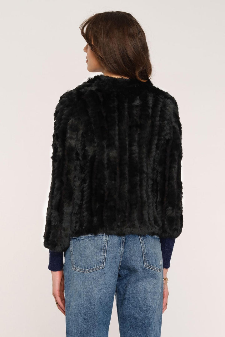 HEARTLOOM | Rosa Jacket-Black