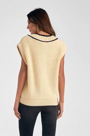 Elan Sweater Vest