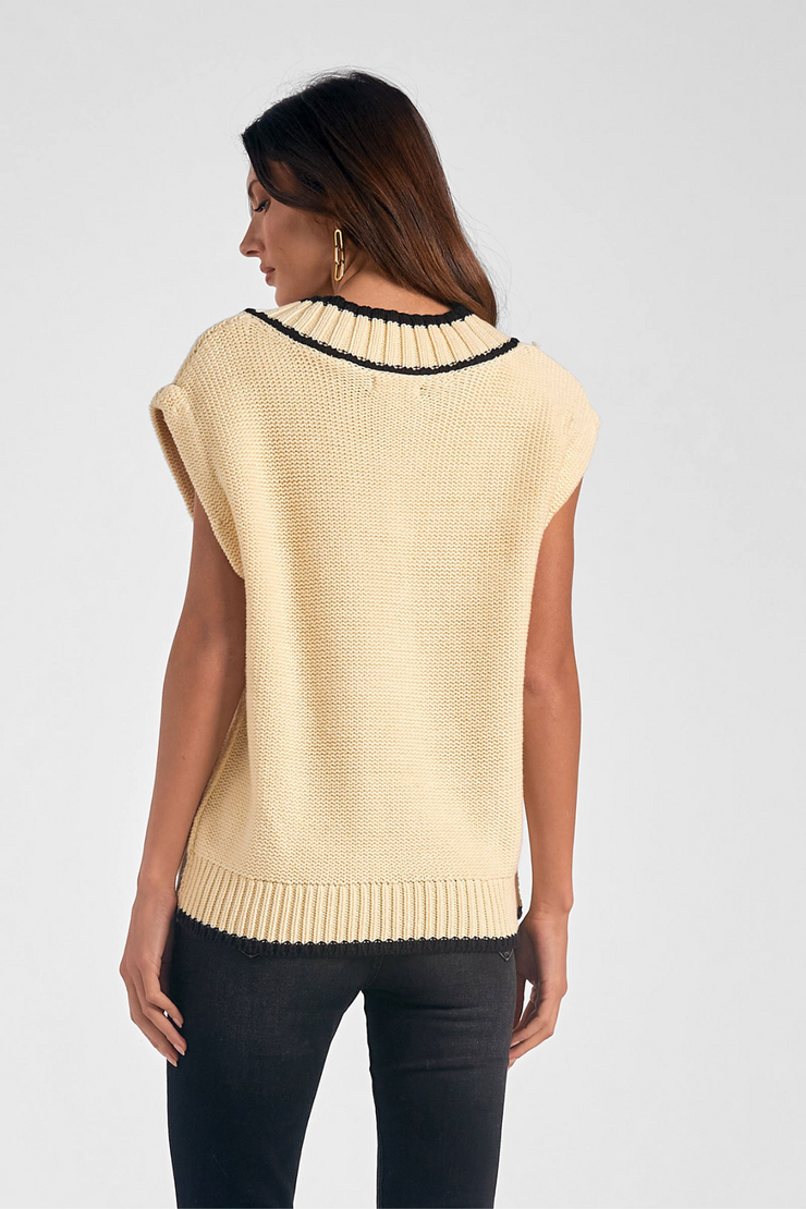 Elan Sweater Vest