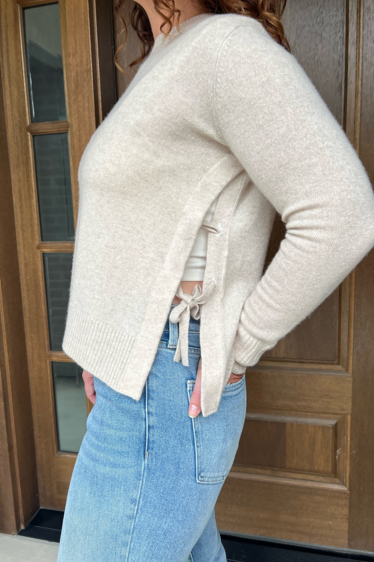 CORTLAND PARK | Porsia Cashmere