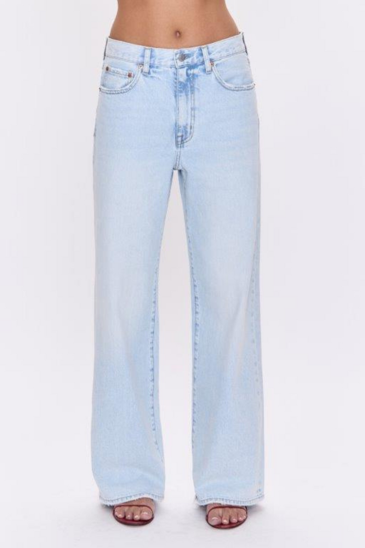 PISTOLA | HENDRIX JEAN- WATERFALL