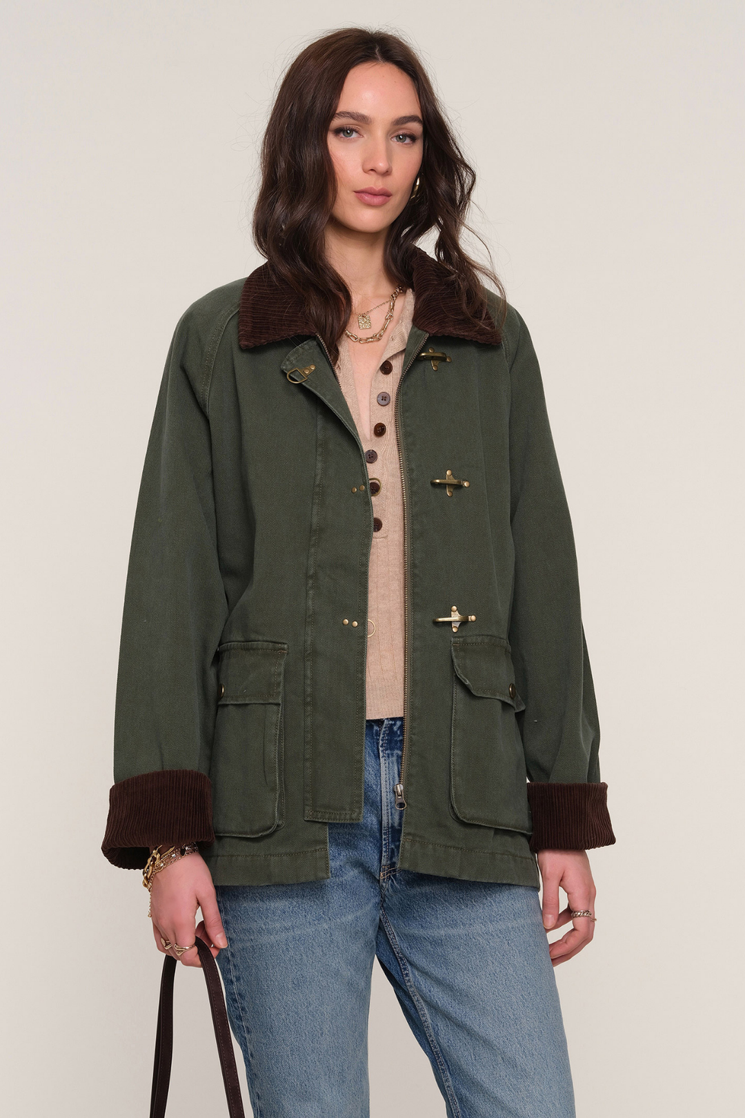 HEARTLOOM | Charla Jacket